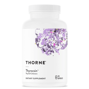 Формула за Щитовидната жлеза Thorne, 120 капсули