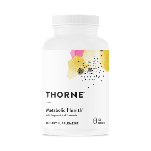 Метаболизъм формула Thorne, 120 капсули