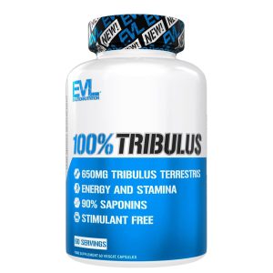 Трибулус терестрис 650 mg Evlution Nutrition, 60 капсули
