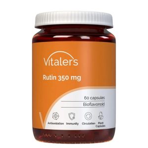 Рутин 350 mg Vitaler’s, 60 капсули