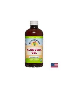 Алое Вера гел за пиене (за храносмилателната и имунната система) 946 ml, Lily of the Desert