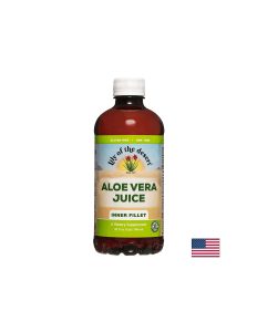 Алое Вера сок (за храносмилателната и имунната система) 946 ml, Lily of the Desert