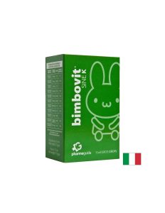 Бимбовит Мултивитамини за деца (без витамин K) х 15 ml капки, Bimbovit Sine K, Pharmaguida