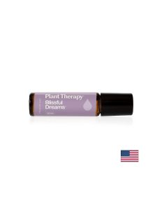 Етерични масла за спокоен сън (рол-он) х 10 ml, Blissful Dreams, Plant Therapy