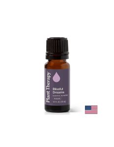 Етерични масла за спокоен сън х 10 ml, Blissful Dreams, Plant Therapy