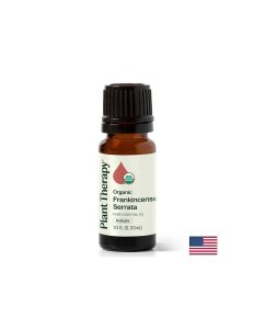 Етерично масло от босвелия х 10 ml, Frankincense Serrata Organic, Plant Therapy