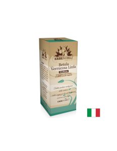 Бяла бреза (за бъбреците и отделителната система) х 50 ml капки, Betulla Verrucosa, Erbenobili