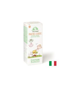 Билков сироп за деца за стомашно-чревния тракт х 150 ml, с вкус на ягода, Pancini Leggeri, Erbenobili