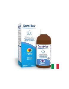 Дрен Плюс (за дрениране на излишните течности) х 500 ml, DrenPlus, Fitobios