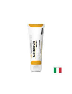Емолиентен крем за тяло с невен, алое вера и витамин Е х 150 ml, Sanavita Calendula crema, Paladin Pharma