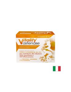 Енергия и Тонус х 14 сашета, Vitality Аstenase, Paladin Pharma