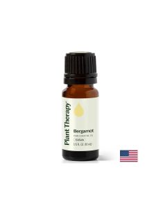 Етерично масло от бергамот х 10 ml, Bergamot Pure Essential Oil, Plant Therapy