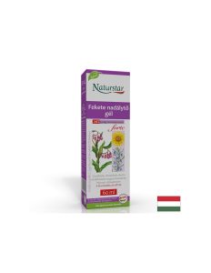 Гел с черен оман и арника (за мускули и стави) х 60 ml, Fekete Nadálytő Gél Forte, Naturland