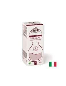 Глухарче (екстракт от корен – за черния дроб и бъбреците) х 50 ml капки, Tarassaco, Erbenobili
