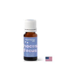 Смес от етерични масла за концентрация х 10 ml, Chocus Focus Essential Oil Blend, Plant Therapy