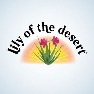 Хранителни добавки LILY OF THE DESERT