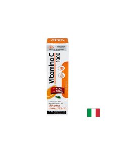 Витамин С 1000 mg х 20 ефервесцентни таблетки, Vitamina C, Paladin Pharma