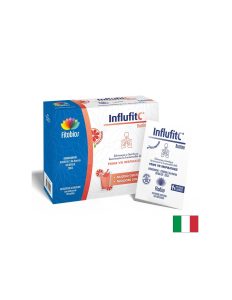 Инфлуфит С (за имунната функция) х 10 сашета, Influfit C, Fitobios