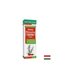 Ино Ревма форте крем (за мускули и стави) х 70 g, Inno Rheuma forte, Naturland