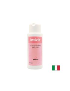 Интивит интимен лосион с витамини (pH 3.5) х 200 ml, Intivit® Detergente Intimo, Pharmaguida
