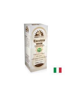 Калифорнийски мак (за нервната система) х 50 ml капки, Escolzia, Erbenobili