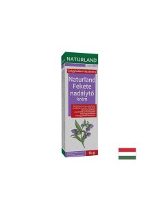 Крем с черен оман (за натоварени мускули и стави) х 60 g, Fekete nadalyto krem, Naturland
