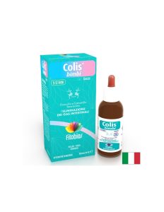 Колис Бимби (за нормално храносмилане) х 30 ml капки, Colis Bimbi, Fitobios