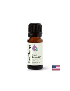 Етерично масло от лавандула х 10 ml, Lavender Organic, Plant Therapy