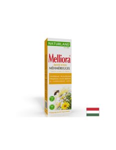 Масажен крем с пчелна отрова, арника и камфор (за мускули и стави) х 60 g, Melliora Apolo Krem Mehmereggel, Naturland