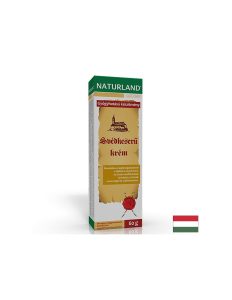 Масажен крем с шведска горчивка (за мускули и стави) х 60 g, Svédkeserű krém, Naturland