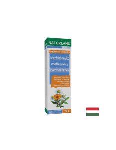 Мехлем за облекчаване на дишането х 70 g, Legzeskönnyito mellkenocs, Naturland