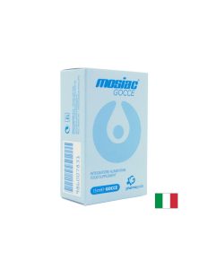Лактоферин 100 mg (за имунната система) х 15 ml капки, Mosiac Gocce, Pharmaguida