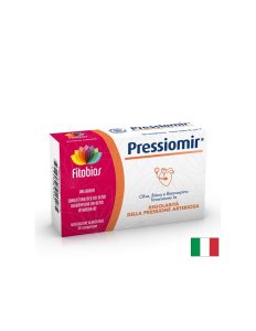 Пресиомир (за сърдечно-съдовата система) х 30 таблетки, Pressiomir, Fitobios