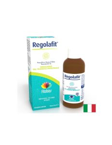 Реголафит (с алое вера и копър, без сена – за чревната перисталтика) х 120 ml сироп, Regolafit, Fitobios