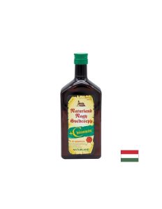Горчивка + Витамин C (за храносмилането) х 500 ml, Nagy Svedcsepp + vitamin C, Naturland