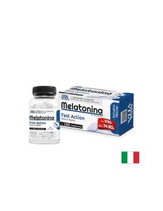 Мелатонин 1 mg + Витамин B6 х 100 таблетки, Sanavita Melatonina, Paladin Pharma